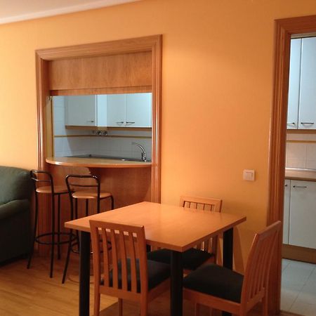 Apartamentos Turisticos Puerta De León Dış mekan fotoğraf