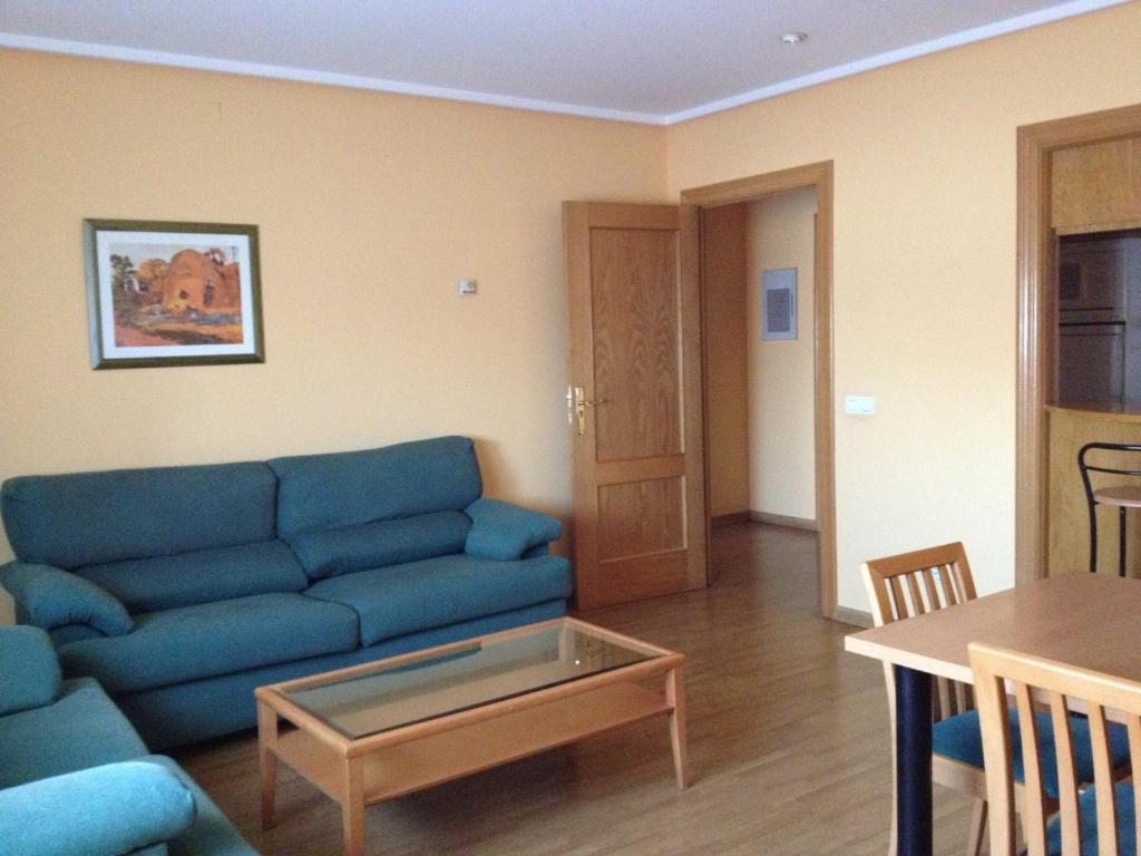 Apartamentos Turisticos Puerta De León Oda fotoğraf