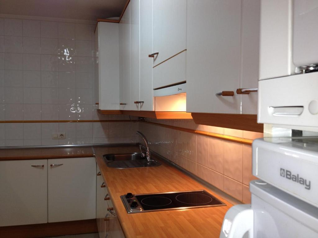 Apartamentos Turisticos Puerta De León Oda fotoğraf